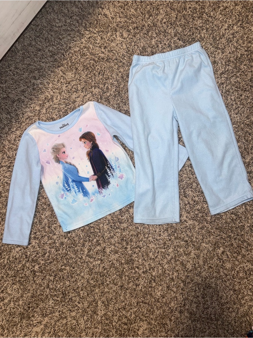 Frozen pjs